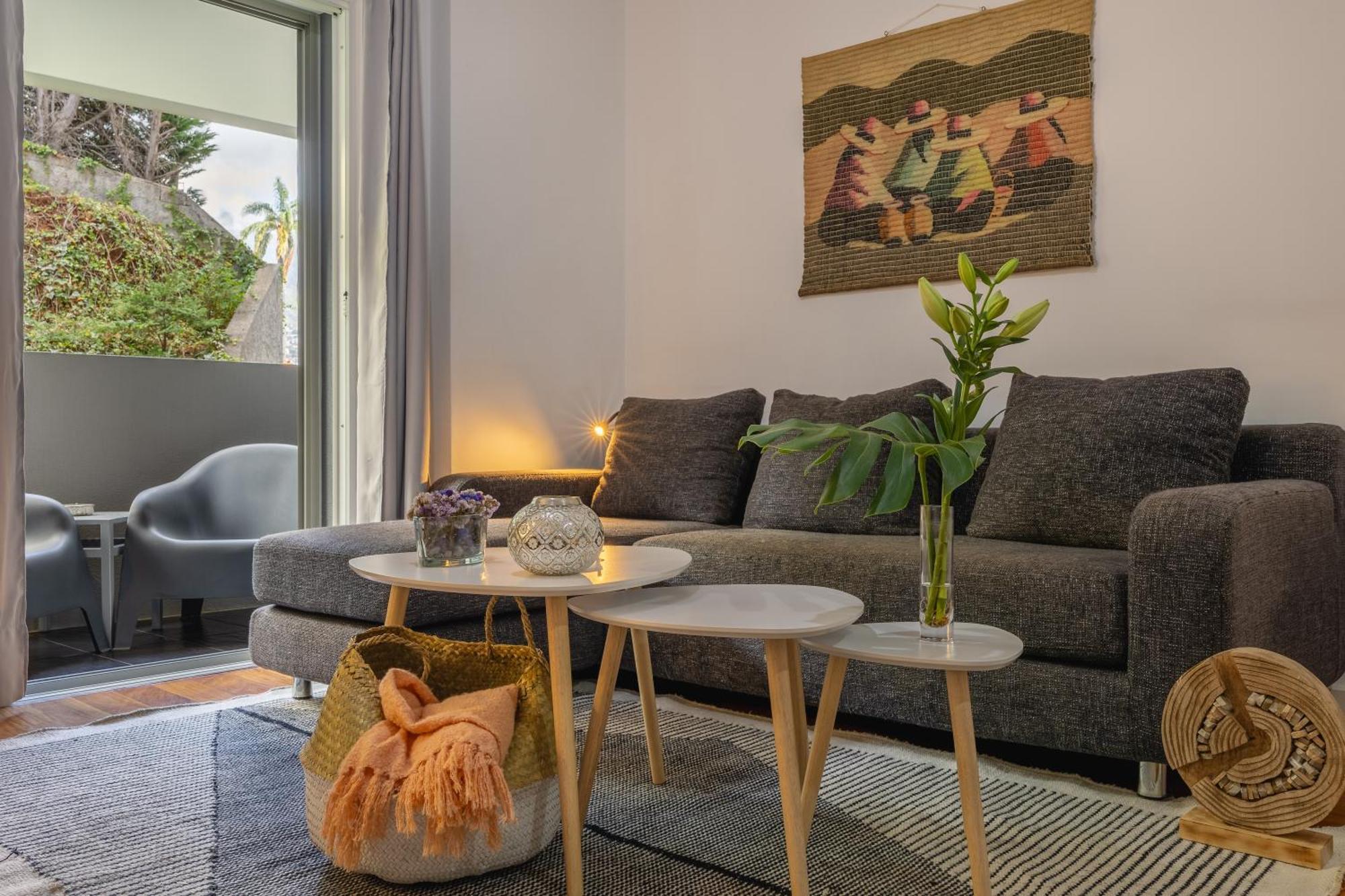 Apartment Kaizen & Pool Funchal (Madeira)